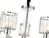 Подвесная люстра Escada Premium Line 691/5S (Chrome)
