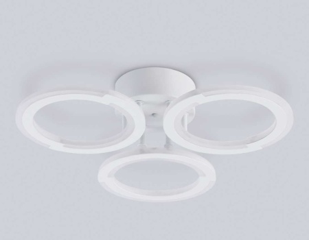 Светильник потолочный Ambrella light ACRYLICA FA8942