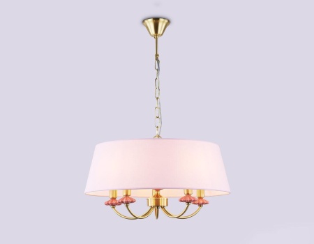 Подвесная люстра Ambrella Light High Light Ceramo Classic LH75021