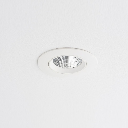 Встраиваемый светильник Nowodvorski Egina Led White 10551