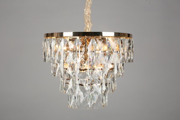 Подвесная люстра Omnilux Volpedo OML-72903-12