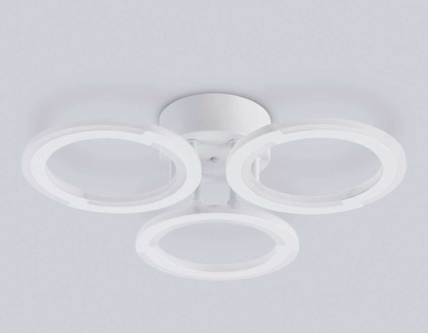 Светильник потолочный Ambrella light ACRYLICA FA8942