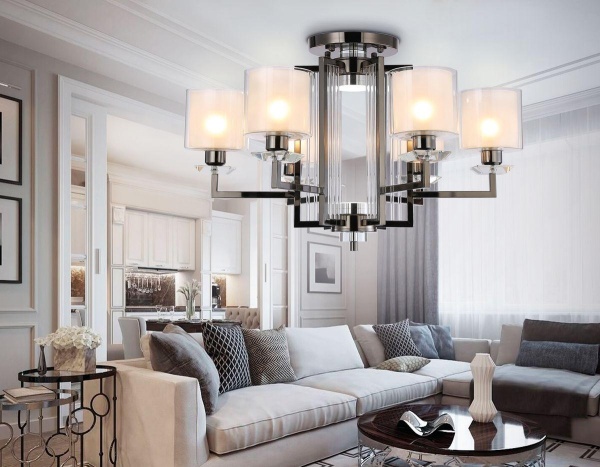 Потолочная люстра Ambrella light Traditional TR4422