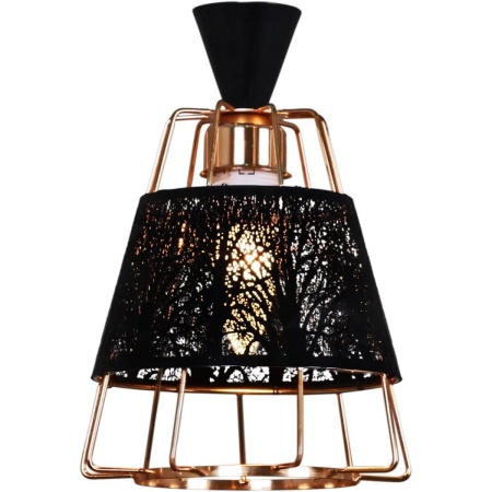 Подвесной светильник Reluce 02520-0.9-01 BK