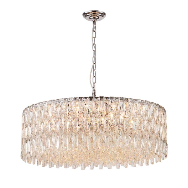 Подвесная люстра Favourite Robby 4723-18P