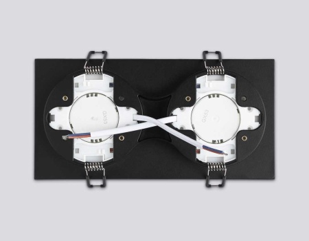 Встраиваемый светильник Ambrella light TECHNO SPOT TN52424