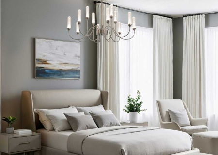 Потолочный светильник Freya FR2050CL-L36BS