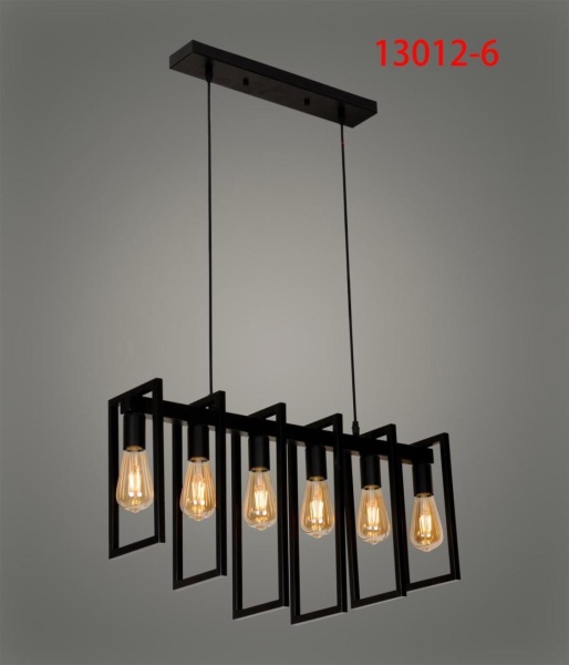 Люстра подвесная Alfa Light F4124-04