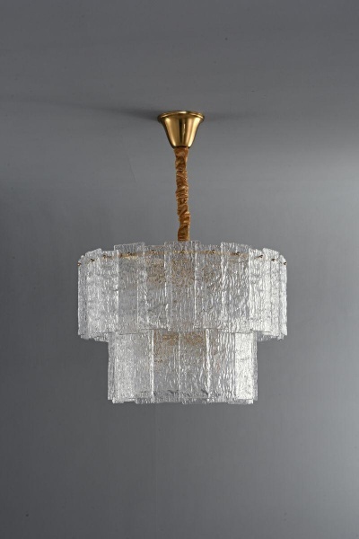 Подвесной светильник iLamp Manhattan P6315-D600 BR