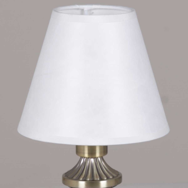 Настольная лампа Illumico IL0906-1TSQ-26 AB ELITE