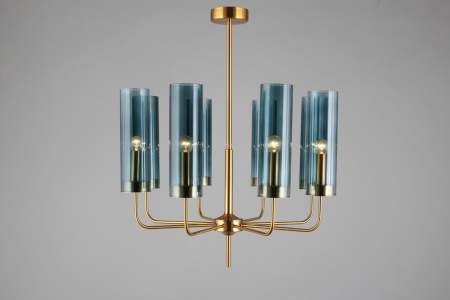 Подвесная люстра Omnilux Parrini OML-99617-08