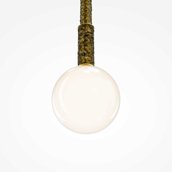 Подвесной светильник Maytoni Modern Orotte MOD520PL-01BS