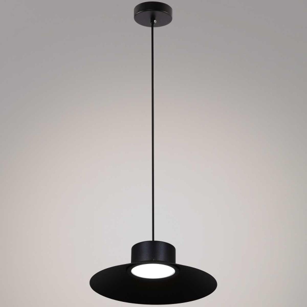 Люстра Reluce 40110-0.9-01 BK