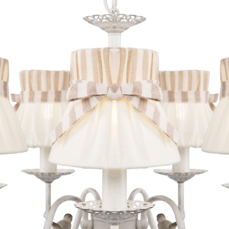 Подвесная люстра Freya Fable FR5122PL-05WG