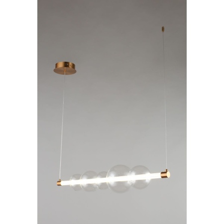 Подвесной светодиодный светильник Omnilux Abbazia OML-65903-05