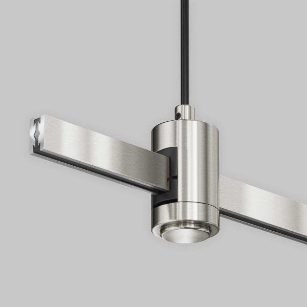 Комплектующие для трековой системы Maytoni Technical TRA157SW-B1-PT